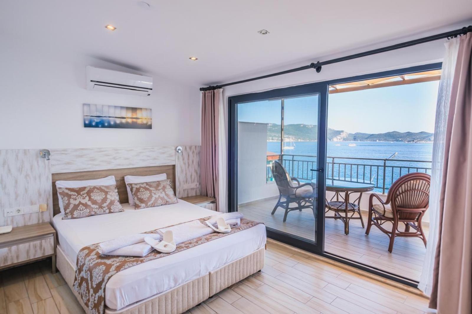 Sardunya Andifli Otel Kaş Luaran gambar