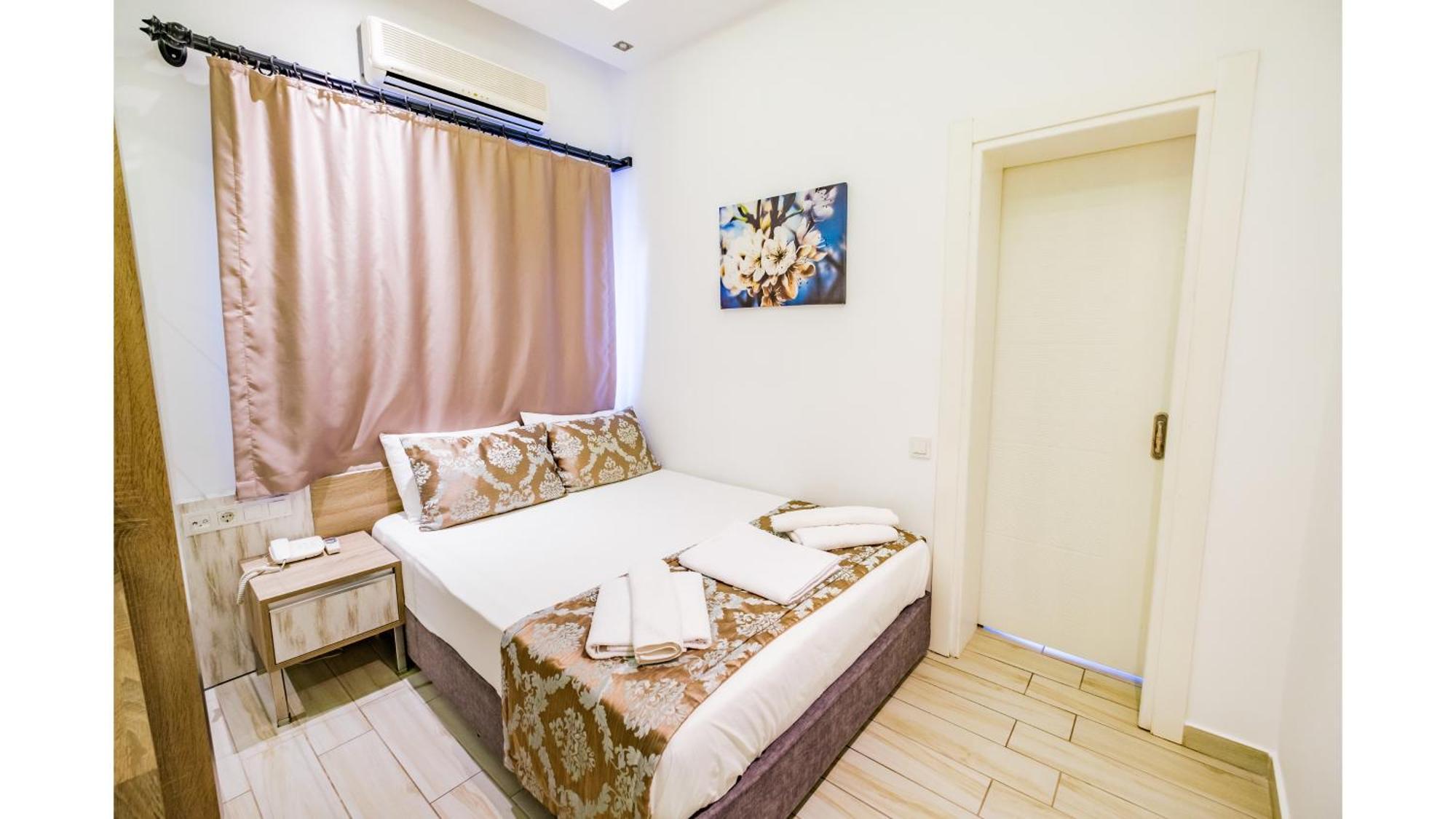 Sardunya Andifli Otel Kaş Luaran gambar