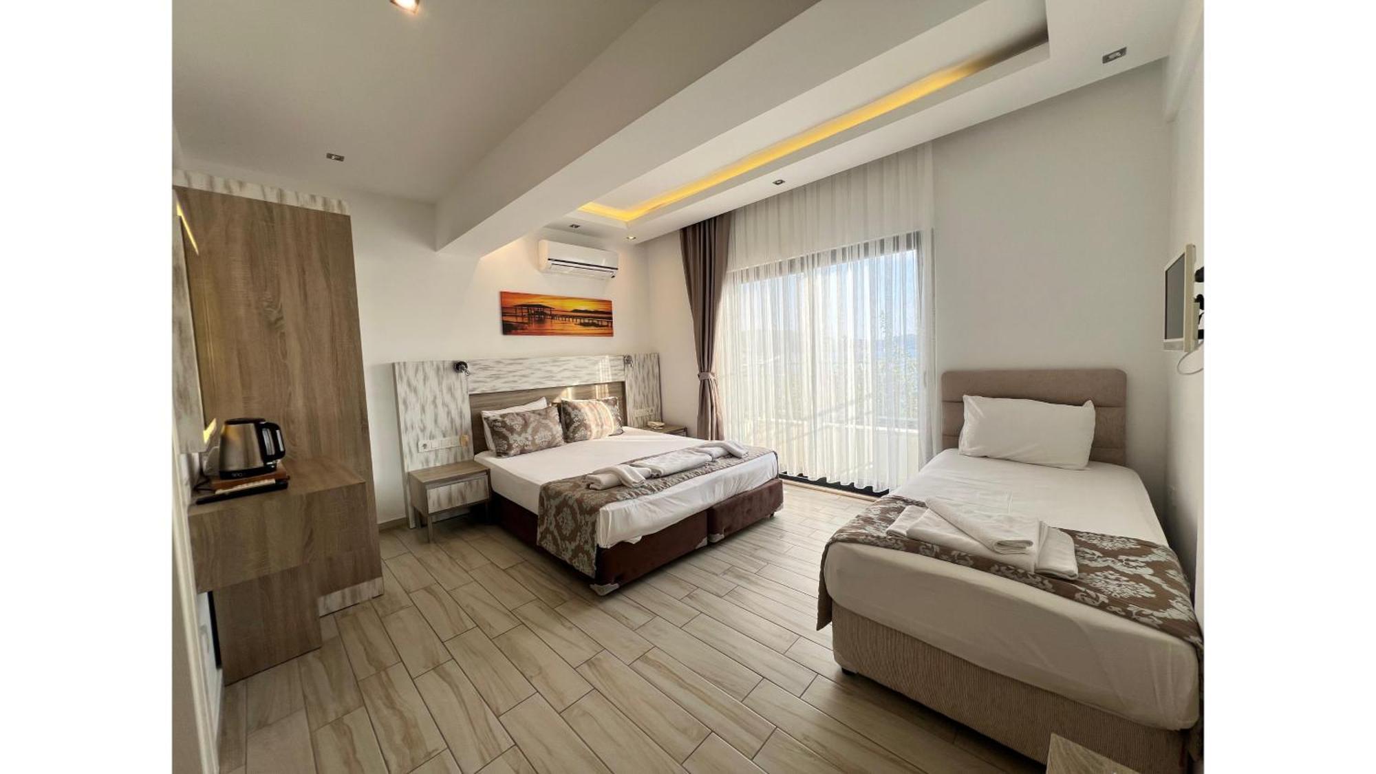 Sardunya Andifli Otel Kaş Luaran gambar