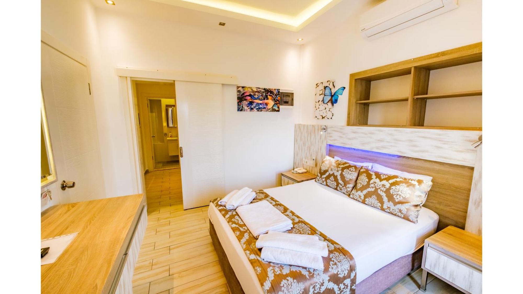 Sardunya Andifli Otel Kaş Luaran gambar