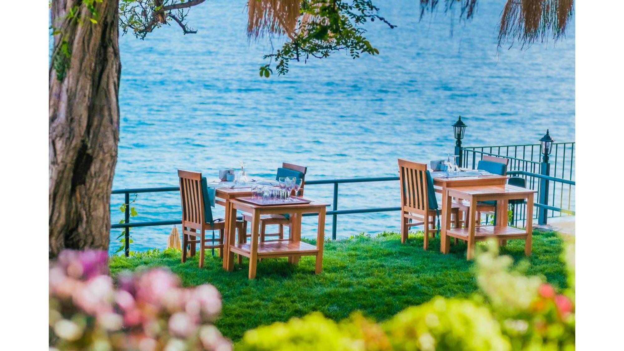 Sardunya Andifli Otel Kaş Luaran gambar