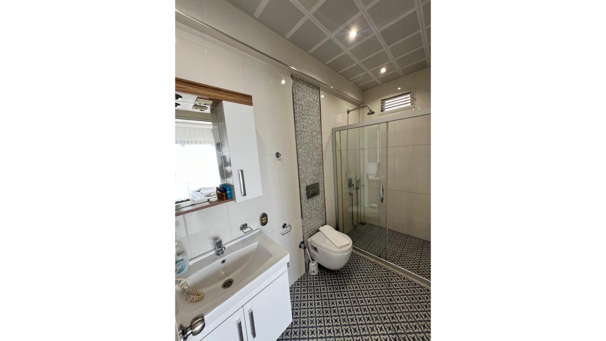 Sardunya Andifli Otel Kaş Luaran gambar