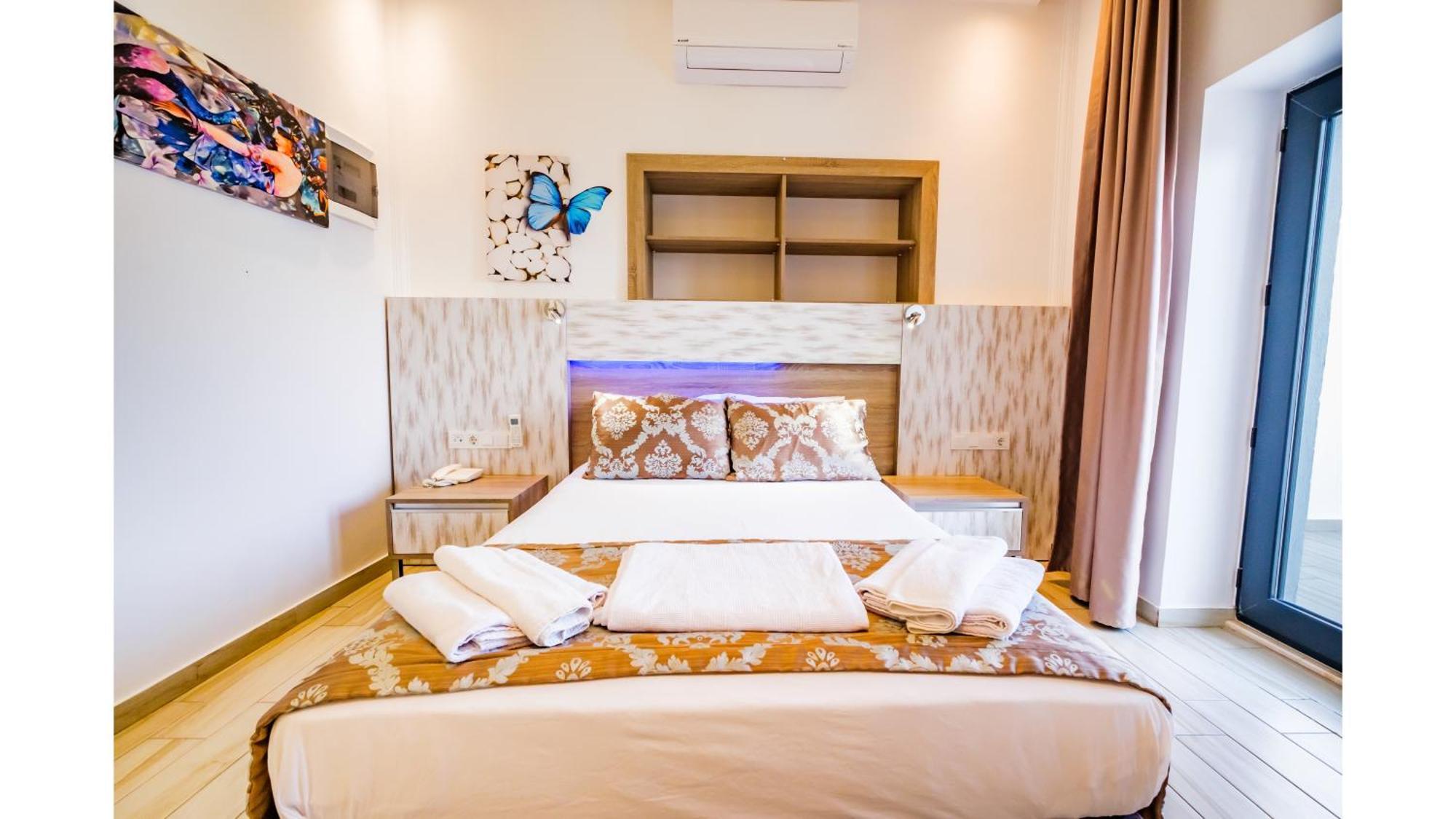 Sardunya Andifli Otel Kaş Luaran gambar