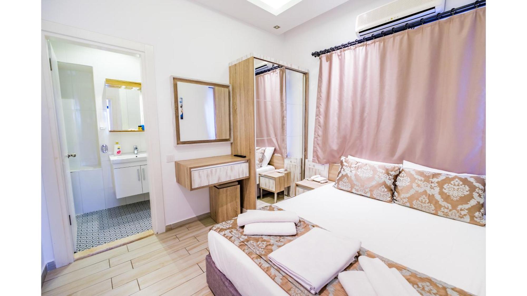 Sardunya Andifli Otel Kaş Luaran gambar