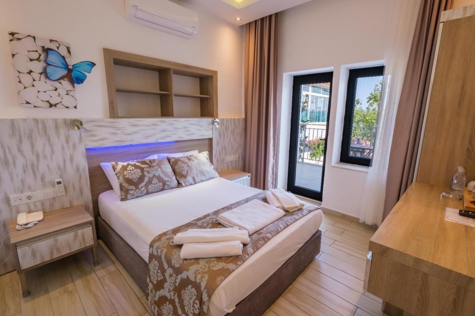 Sardunya Andifli Otel Kaş Luaran gambar