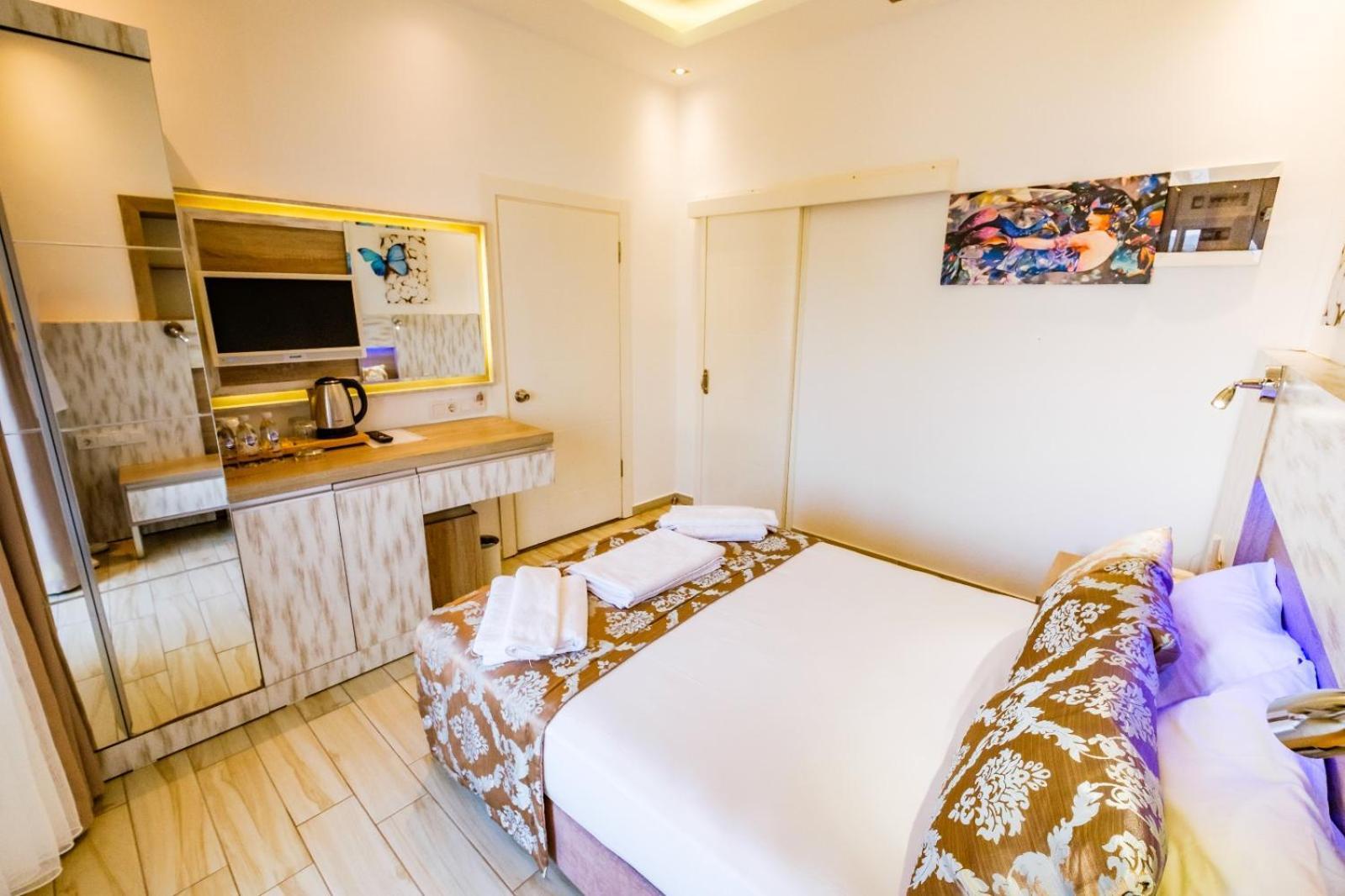 Sardunya Andifli Otel Kaş Luaran gambar